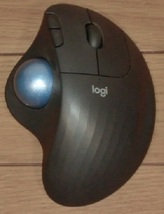 Logicool ERGO M575GR ＆　M705　2個セット　☆USED☆_画像3