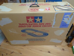 ミニ四駆 ジャパンカップジュニアサーキット TAMIYA タミヤ JCJC コース サーキット　中古品　キレイめ