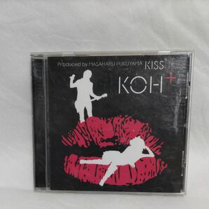 KOH+「KISSして」 CD