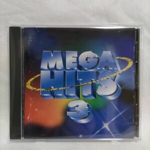 CDオムニバス[ MEGA HITS 3 ]ダリル・ホール他