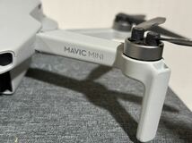 リモートID免除機体のみ 【未飛行 美品 】国内正規品 DJI MAVIC MINI マビック ミニ DIPS登録済 譲渡可　技適マーク有 コンパクトドローン_画像4