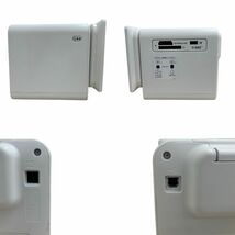 【イチオク】EPSON エプソン E-840 Colorio me カラリオ ミー コンパクトプリンター 通電確認済 年賀状 _画像5