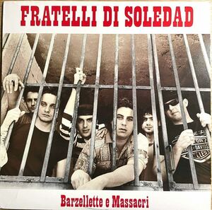 LP Fratelli Di Soledad/Barzellette E Massacri Neos kaItaly neo ska 2tone unicorn skank pork pie busters mr.review hotknives
