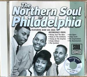 CD V.A./The Northern Soul Of Philadelphia Goldmine ノーザンソウル モッズ northern mods rare popcorn funk england uk kent 60s 70s