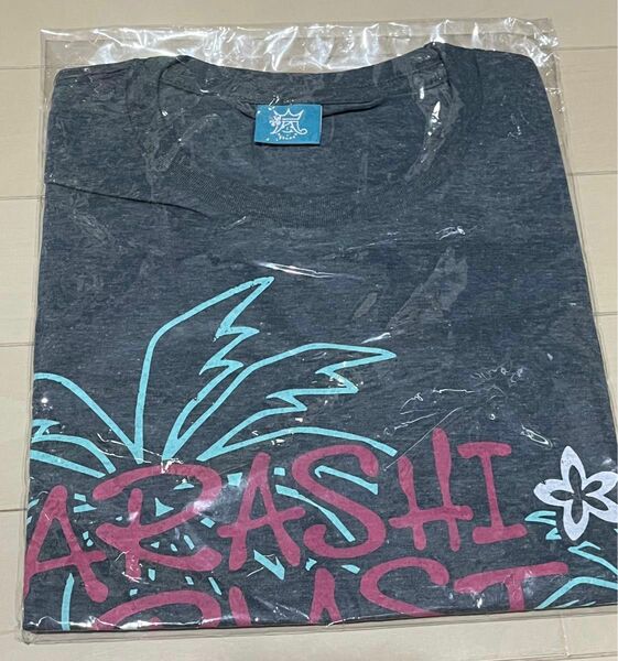 【新品未開封】嵐 BLAST in Hawaiiツアー Tシャツ