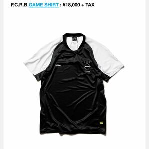 F.C.Real Bristol GAME SHIRT ゲームシャツ XL FCRB