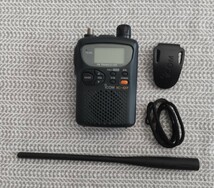 ICOM IC-Q7 広帯域受信_画像2