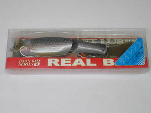 ◆◇未使用　 LUCKY CRAFT REALBAIT　ラッキークラフト リアルベイトF サイレント 128mm 1oz　ボラチャン◇◆