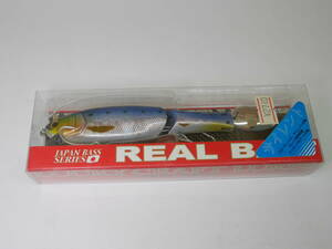 ◆◇未使用　 LUCKY CRAFT REALBAIT　ラッキークラフト リアルベイトF サイレント 128mm 1oz　アルミイワシ◇◆