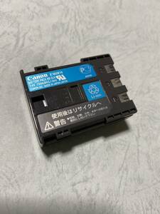 送料無料■中古■キヤノン純正品■NB-2LH■バッテリー/電池パック■Canon キャノン