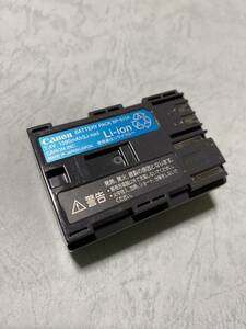 送料無料■中古■キヤノン純正品■BP-511A■バッテリー/電池パック■Canon キャノン