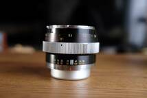 ツァイスイコン コンタレックス 50mm f2 planar contarex_画像2