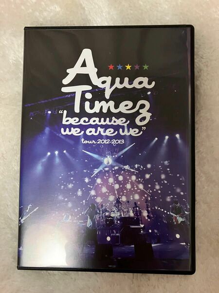Aqua Timez because we are we DVD