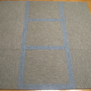 日本製防音タイルカーペット（１６枚）厚み１１ｍｍ（１４３７）在１４８枚・１枚２２０円～の画像5