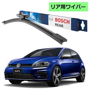 BOSCH エアロツイン リアワイパー 3397008634 A282H フォルクスワーゲン ゴルフR 5G1 ゴルフ7 ボッシュ ワイパー