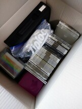 1円～ 中古 CD&DVD 空ケース 収納ケース 不織布などまとめ売り 大量_画像10