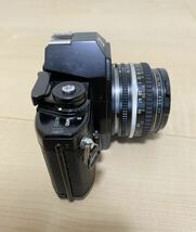 Nikon EM / NIKKOR 50mm 1:1.8 一眼レフカメラ フィルムカメラ マニュアルフォーカス 日本製_画像6