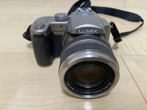 DMC-FZ50 チタンシルバー Panasonic LUMIX デジカメ 本体 デジタルカメラ 日本製