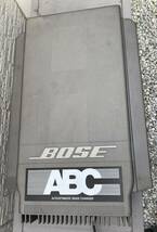 BOSE ボーズ ABC ACOUSTIMASS BASS CHARGER サブ ウーファー AM01-CK 本体 ベースチャージャー アンプ内蔵 ウーハー オーディオ 通電確認済_画像1