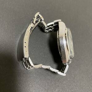 A【希少】SEIKO セイコー アクタス ACTUS 21石 6306-8040 デイデイト 自動巻き メンズ 腕時計 昭和53年 勤続25年 記念 ビンテージ 未稼働品の画像4