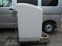 AJ05 Panasonic　パナソニック　電気洗濯乾燥機　NA-FR80H5　 2011年_画像4