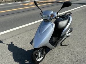 DIO ホンダ　AF68 実働　書有　スクーター　通勤　通学　インジェクション　4サイクル　FI 原付　水戸　茨城　北関東