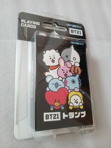 BT21 トランプ