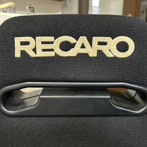 RECARO レカロ SR-3 ルマンカラー セミバケットシート 1脚 の画像4