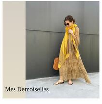 アパルトモン MES DEMOISELLES マキシワンピース メドモワゼル_画像4