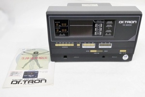 16 39-591552-16 [Y] 本体のみ Dr.TRON ドクタートロン YK-9000 説明書付属 福39 