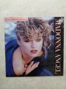 【未開封新品】Madonna Angel 12” USAオリジナル マドンナ　エンジェル