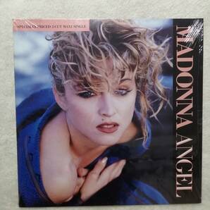 【未開封新品】Madonna Angel 12” USAオリジナル マドンナ エンジェルの画像1