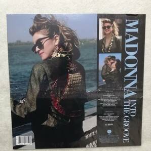 【未開封新品】Madonna Angel 12” USAオリジナル マドンナ エンジェルの画像2