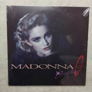 【未開封新品】Madonna Live To Tell 12” USAオリジナル マドンナ リヴ・トゥ・テルの画像1