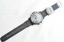 Y★稼働品☆CASIO カシオ PRO TREK 5673 PRW-61 ソーラー 電波腕時計★_画像5