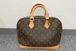 H★LOUIS VUITTON ルイヴィトン FL1010 アルマ PM モノグラム ハンドバッグ 鞄★