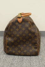 S★LOUIS VUITTON ルイヴィトン キーポル50 M41426 SP1903 モノグラム ボストンバッグ★_画像4