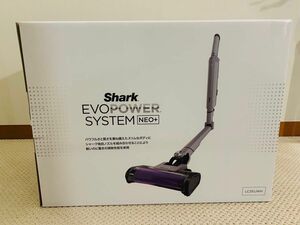 【新品未使用】シャーク EVOPOWER SYSTEM NEO+ LC351JWH