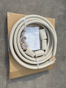  Mitsubishi recommendation EcoCute exclusive use piping SET-5MT10-ES is light soft work .. is good piping..5m2 pcs .