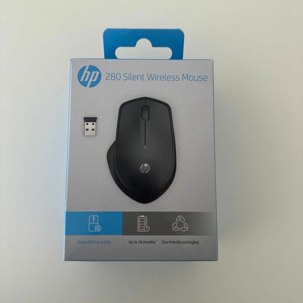 hp 280 Silent Wireless Mouse