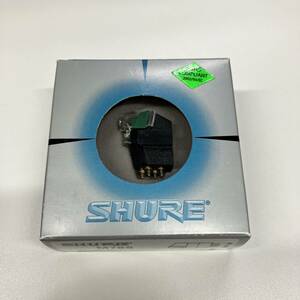 SHURE M78S　SP盤用（78回転用）カートリッジ