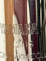 YAMAHA ヤマハ　YFL211S フルート　楽器　_画像2
