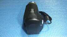 即決 送料無料 送料込 美品 中古 完動品 SONY ハンディカム Handycam HDR-CX470 ブラック 純正 バッテリー NP-BX1_画像9