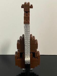 カワダ nanoblock ナノブロック ウッドベース NBC_149