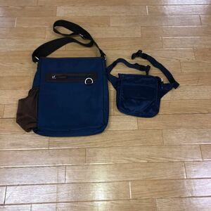  convenient shoulder bag & Mini bag 