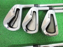 スリクソン◆◆ SRIXON Z545 アイアン 6本 #5-Pw モーダス105(R) ◆◆訳あり NS PRO MODUS3 TOUR105 ゴルフクラブ CH60_画像4