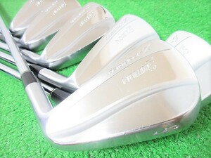 スリクソン◆◆ SRIXON Z-FORGED アイアン 6本 #5-Pw NS950neo(R) ◆◆Z-フォージド ゴルフクラブ CM83