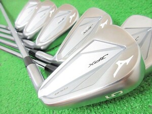 ミズノ◆◆ JPX923 TOUR アイアン 6本 #5-Pw DG120(S200) ◆◆JP 日本仕様 Mizuno ツアー ゴルフクラブ CQ25