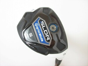 テーラーメイド◆◆ SLDR S レスキュー ユーティリティ U3-19度 TM5-414(R) JP ◆◆日本仕様 RESCUE 3U ゴルフクラブ CN61