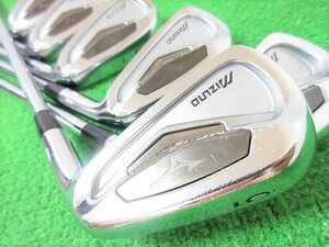 養老特注仕様 X100!!!◆◆ ミズノ MP-15 アイアン 6本 #5-Pw DG(X100) ◆◆日本仕様 GF FORGED ゴルフクラブ CE00